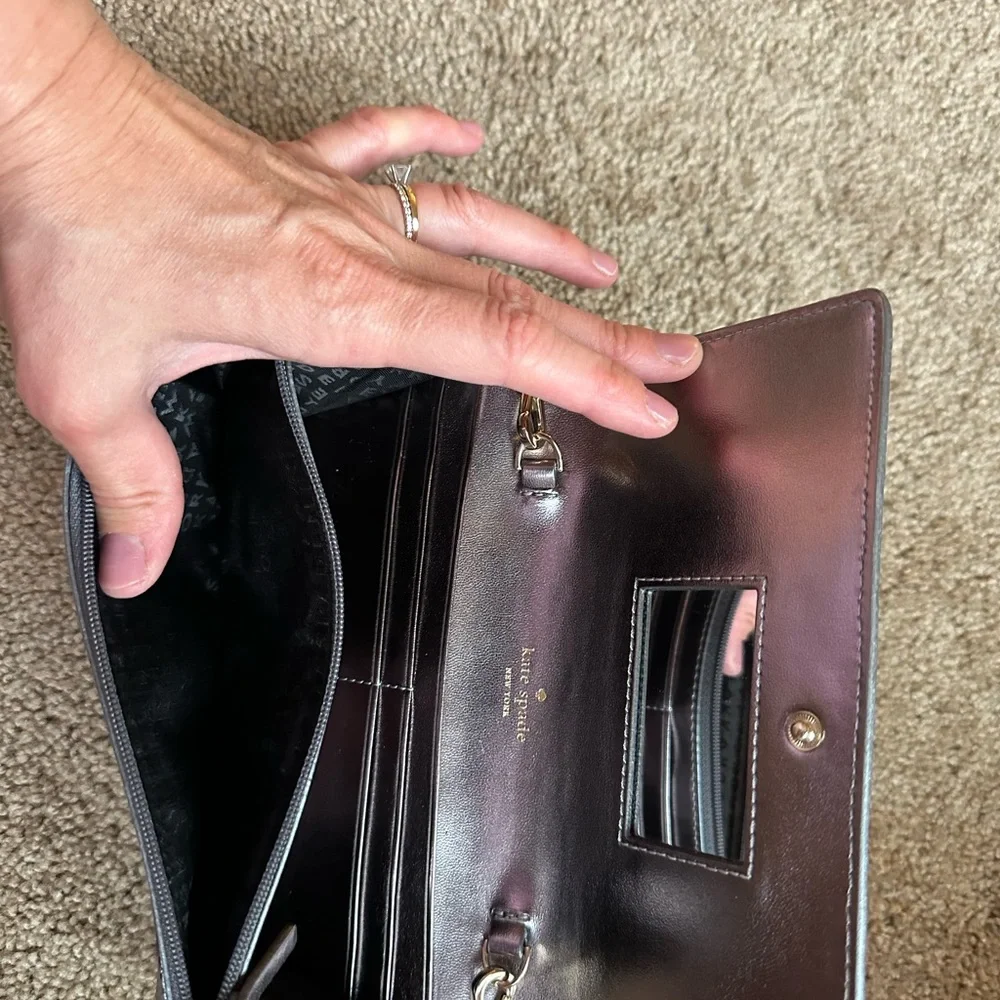 Kate Spade Spencer Wallet Bag - Picture 7 of 9